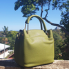 LUCY GREEN Leather Bags for Sale | Addison Road