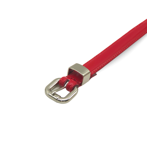 Leather Red Belts for Sale for Women | AddisonRoad