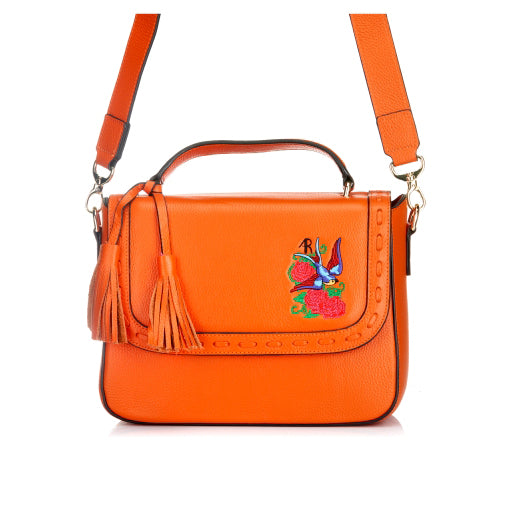 Orange discount bags price