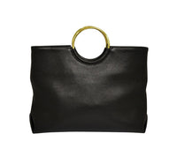 Leichhardt Black Handbag for Women | AddisonRoad