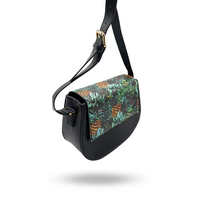 Cleotropical handbags for women