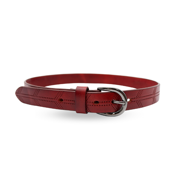 Lola leather belts for Women